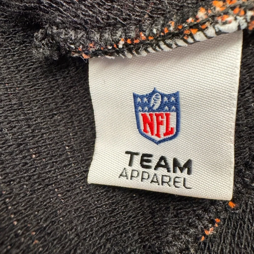 NFL official infant  Bengals Mongolian style beanie